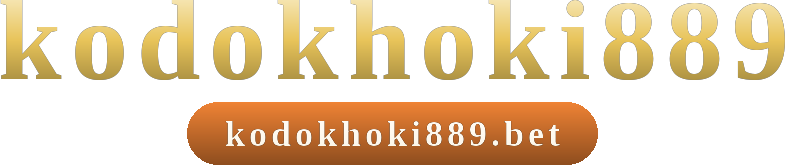 kodokhoki889 logo